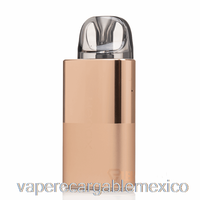 Vape Recargable Geek Vape Wenax U Pod System Champán Dorado
